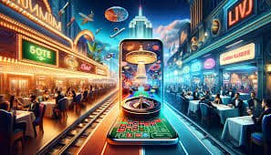 lucky22 mobile gaming